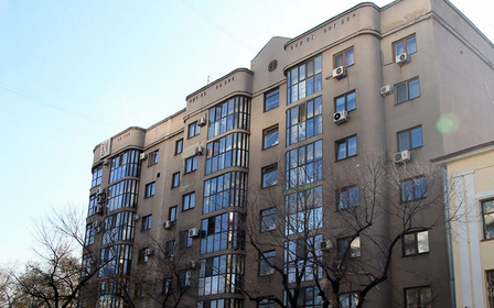 КУАТ на Фурманова - Казыбек-би