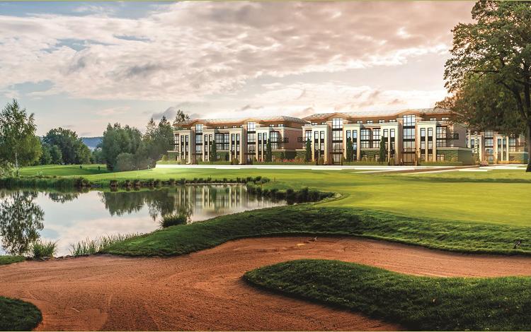 Alatau Golf Residences