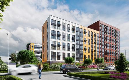 Nova city на Туране