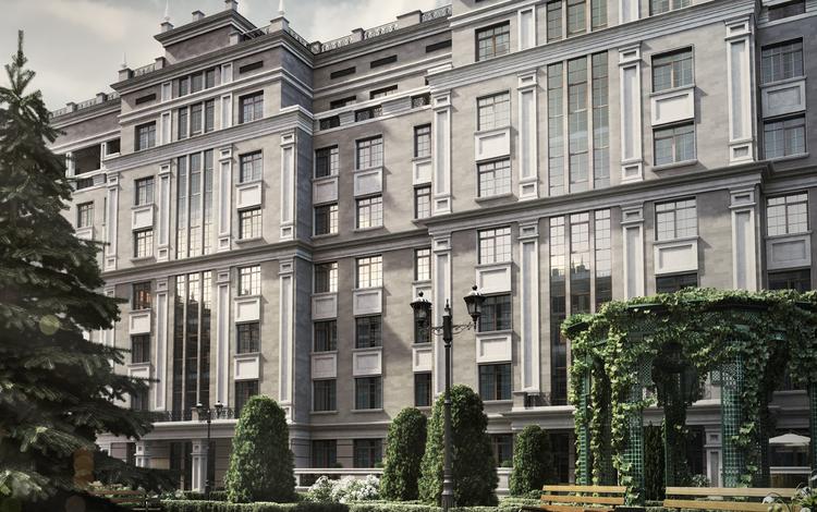 Dostyk Residence
