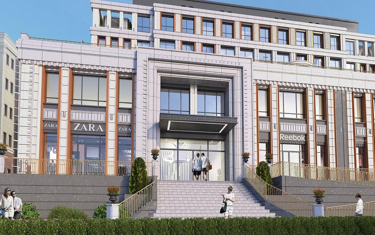 Caspian Deluxe на берегу моря