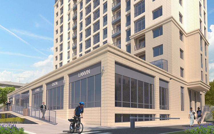 Дом на Гагарина