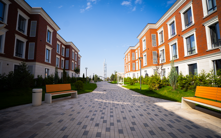 Alasha Residence
