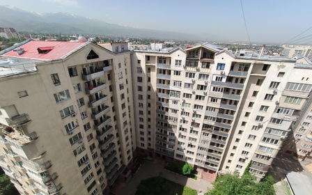 Жетысу (Казстрой)