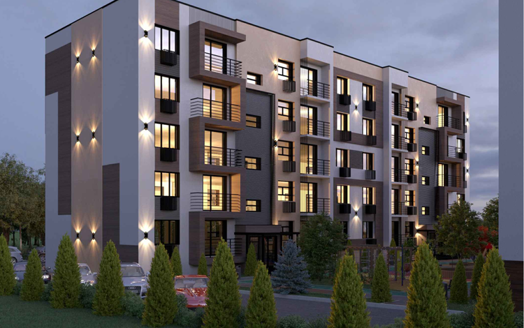 Котельникова 8/1