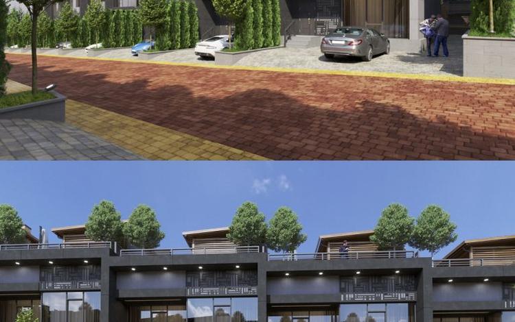 Hill Town Residence