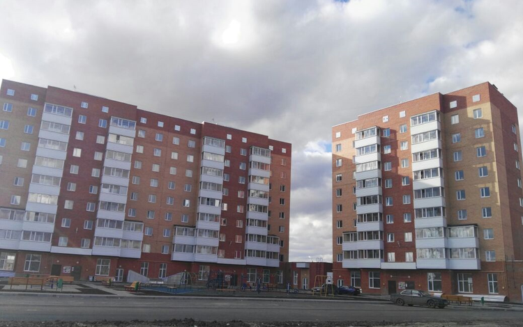 мкрн Аэропорт, 4, 6-13