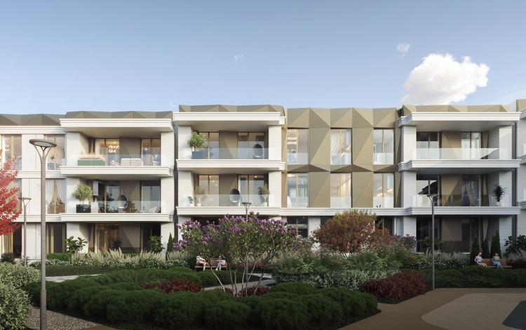 Tamga Residence