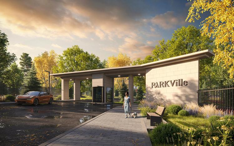 PARKVILLE