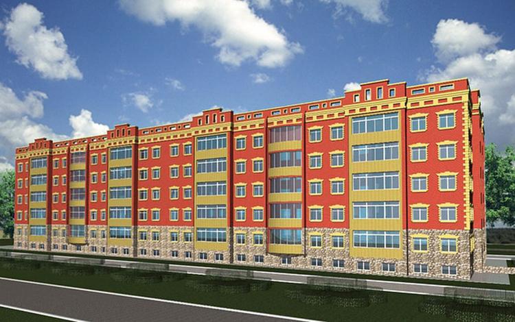 По ул. Санкибай батыра