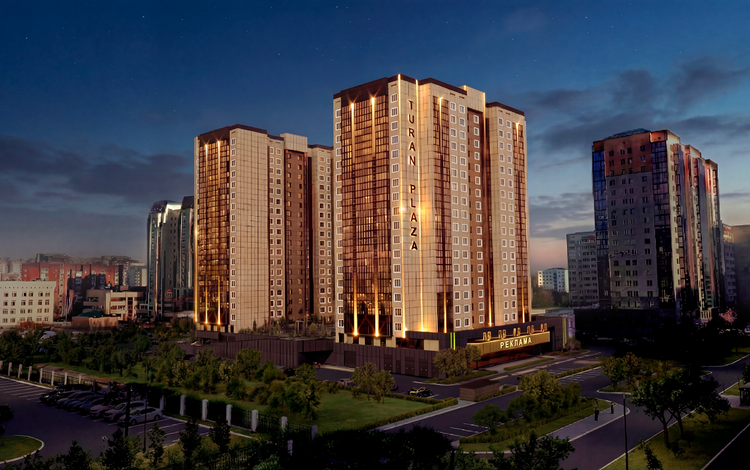 Turan Plaza