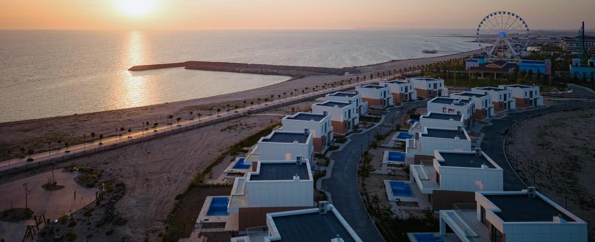 Aktau Riviera