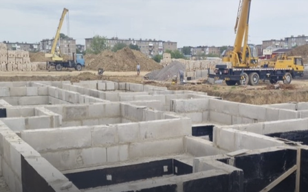 на ул. Молодежная