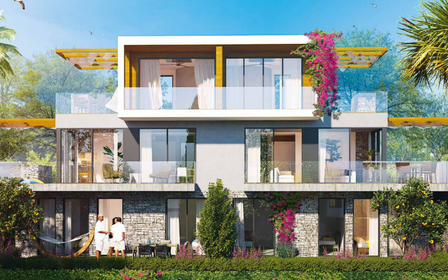 Helis Bodrum Houses