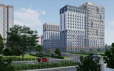 Alatau Plaza Residence