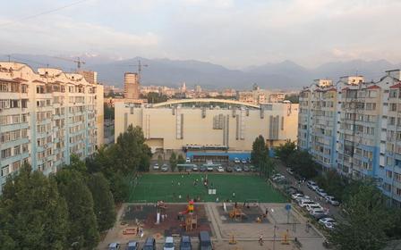 Максима на Райымбека