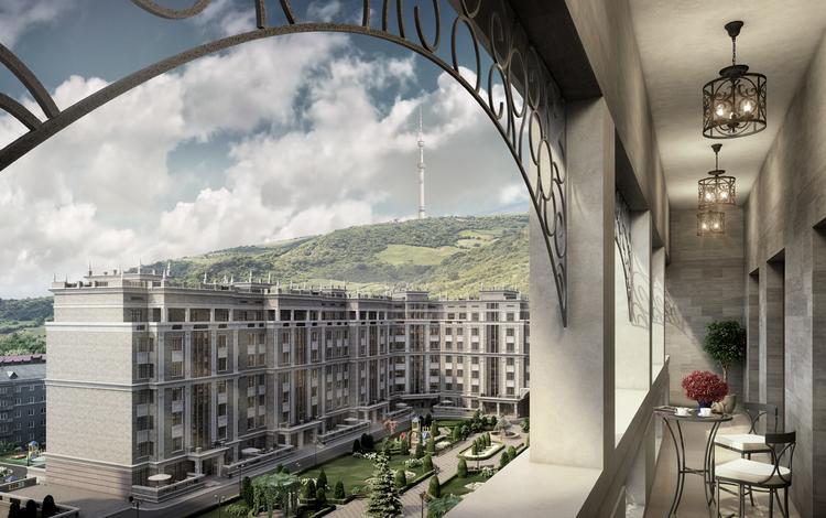 Dostyk Residence