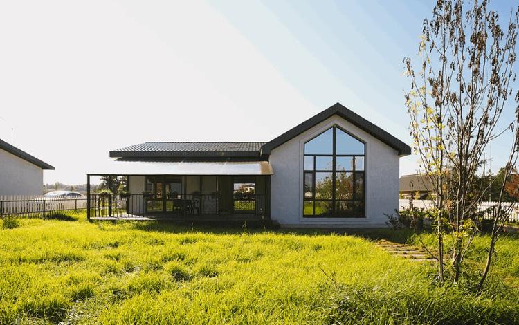 Burabay Grand Village