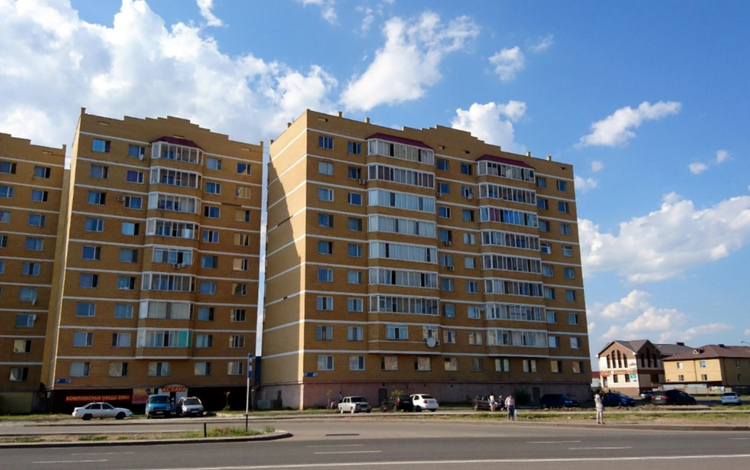 Баспана Коктал