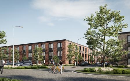 ORDA RESIDENTIAL COMPLEX