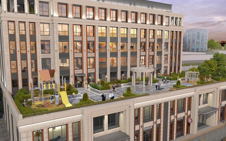 Caspian Deluxe на берегу моря