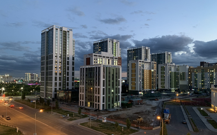 Времена года. Лето