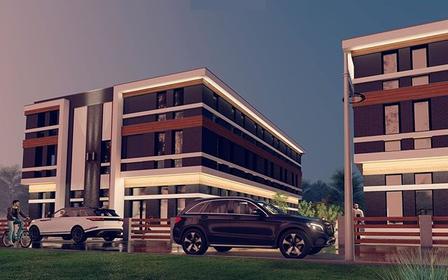 Клубный Дом EVIM