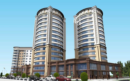 Future Home Astana