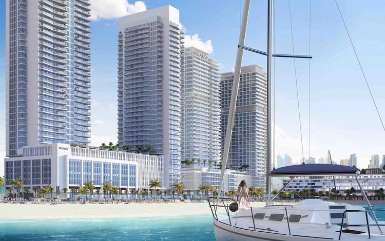 Emaar BeachFront
