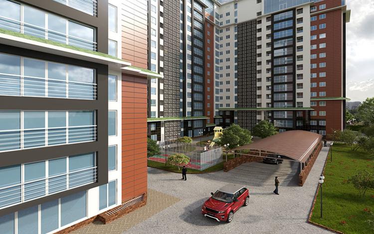 Central Esentai Residence