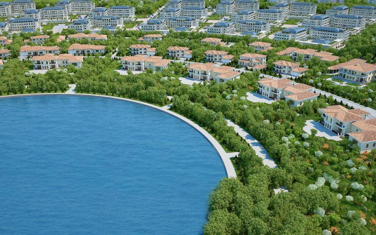 Vip-городок Saranda