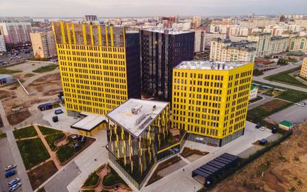 Golden Residence