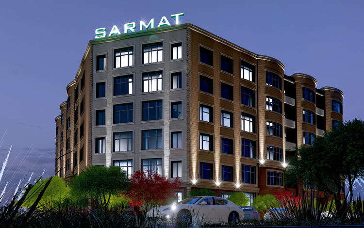 Sarmat