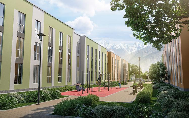 JMJ жігітті ұрып жатыр