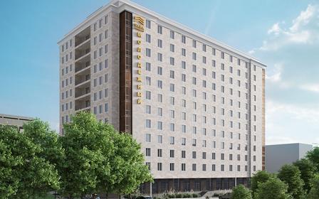 Молодежный на Тулебаева