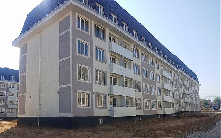 в мкр. Саялы