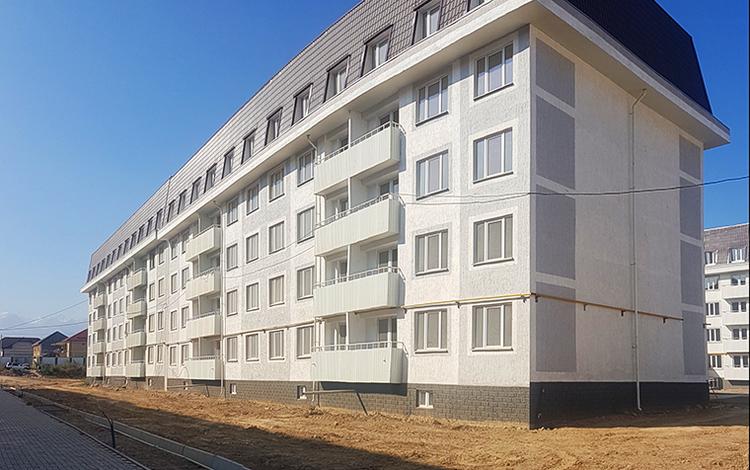 в мкр. Саялы