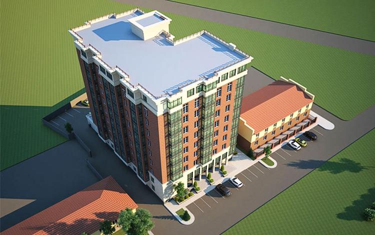 Дом на Коммисарова