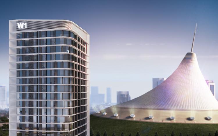 W Towers