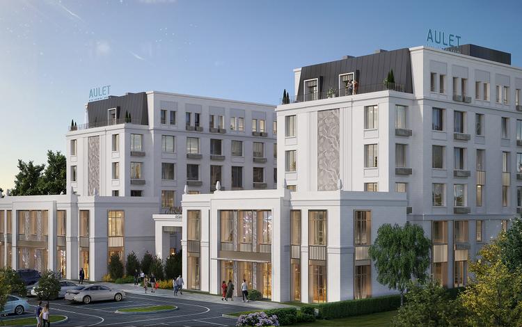 Arman Residence