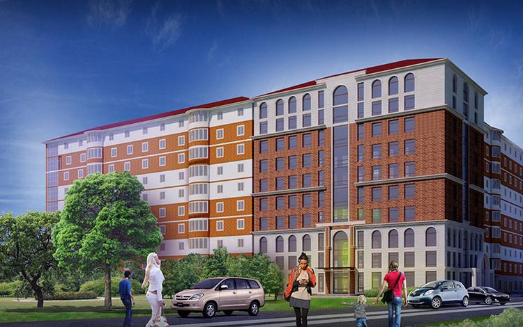 Модерн Сити