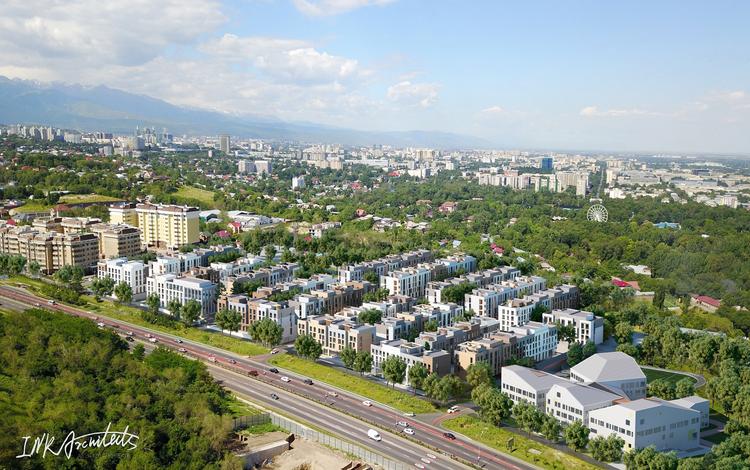 Koktobe city