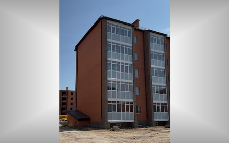 45 квартирный жилой дом