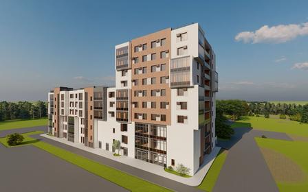 Turan Apartments