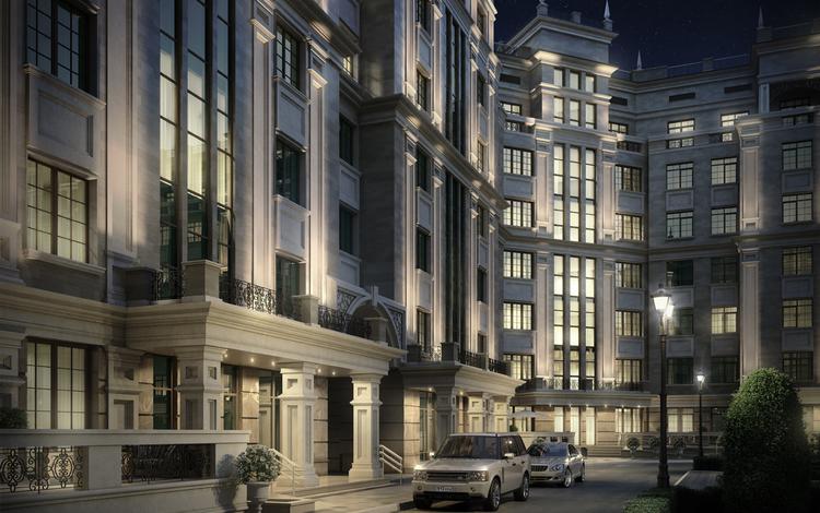 Dostyk Residence