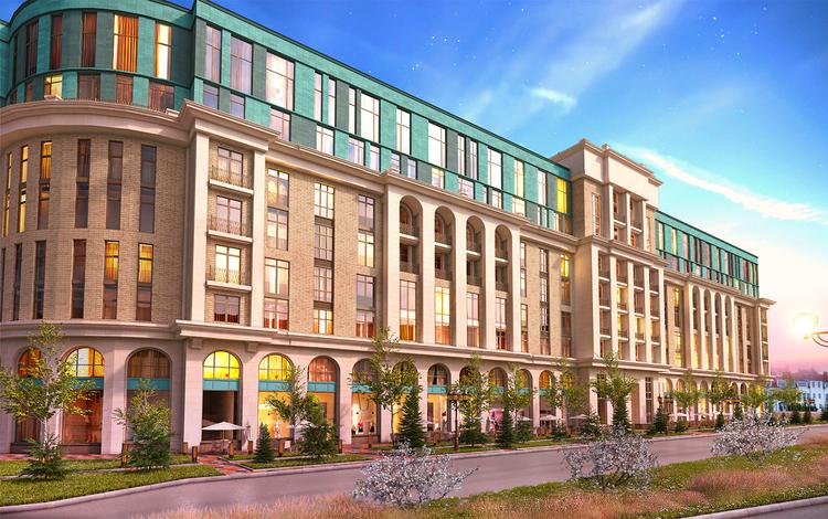 Австрийский квартал