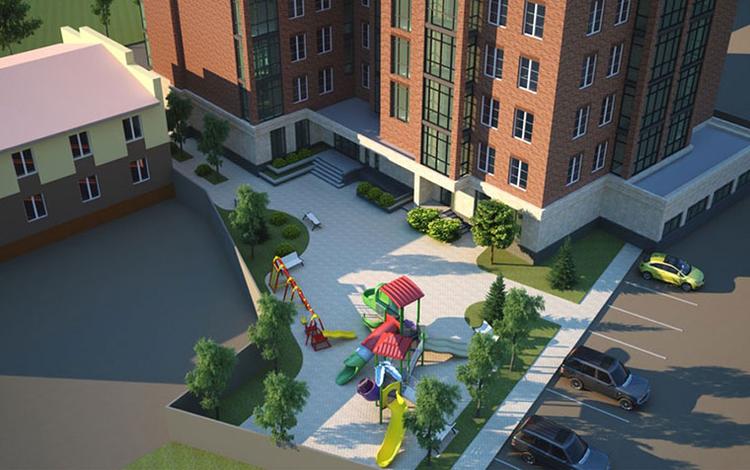 Дом на Коммисарова