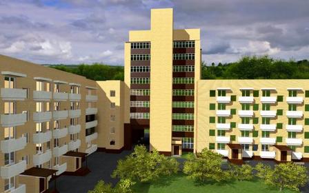 на ул. Крылова 56