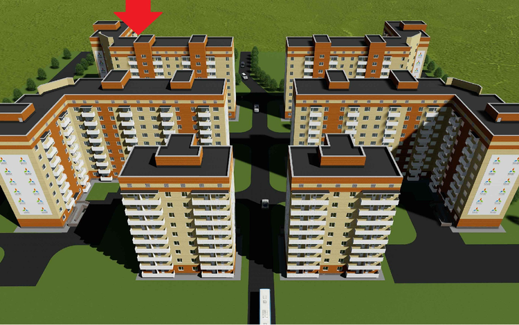 Мкрн Аэропорт 16-21