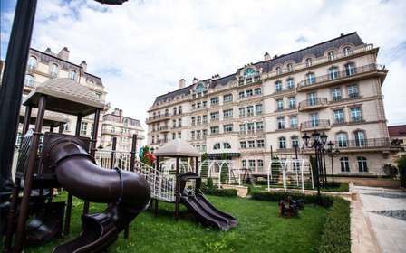 Парижский квартал